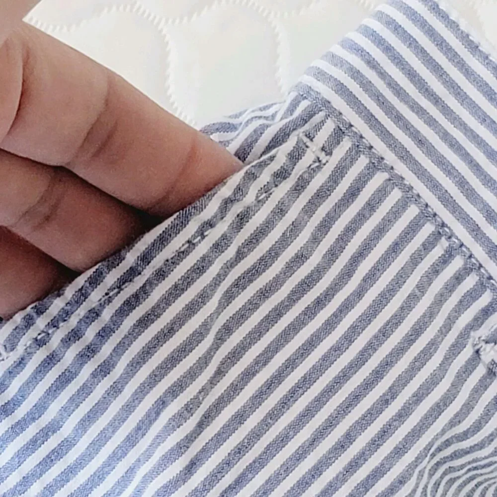 Ralph Lauren Seersucker Baby Boys Striped Pants size 18M